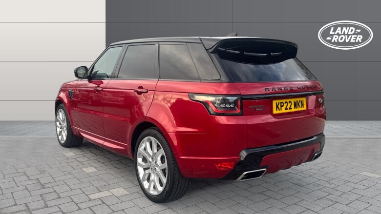Land Rover Range Rover Sport 3.0 D300 Autobiography Dynamic 5dr Auto Diesel Estate